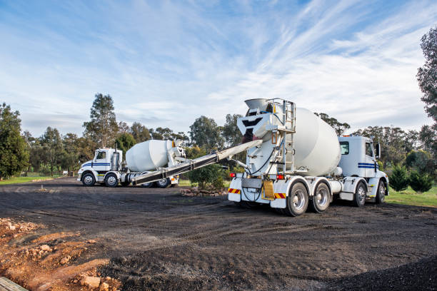 Best Concrete Patio Contractor  in Mayflower Village, CA